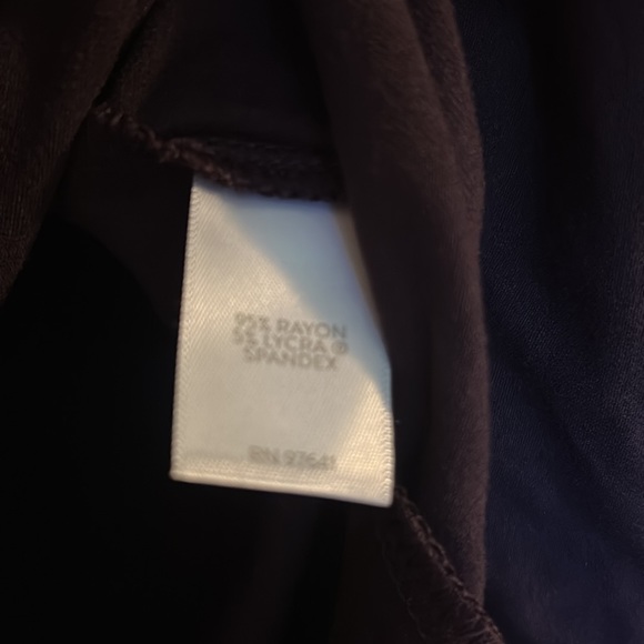 J. Jill Wearever Shirred-Neckline Tunic - Picture 6 of 7